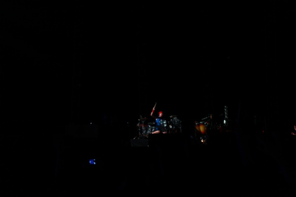 Red Hot Chili Peppers Concert